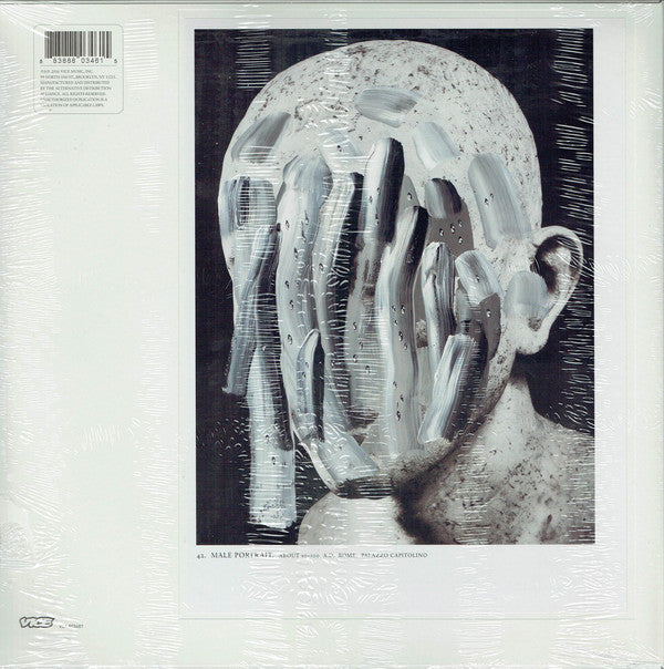 Head Wound City : A New Wave Of Violence (LP, Album)