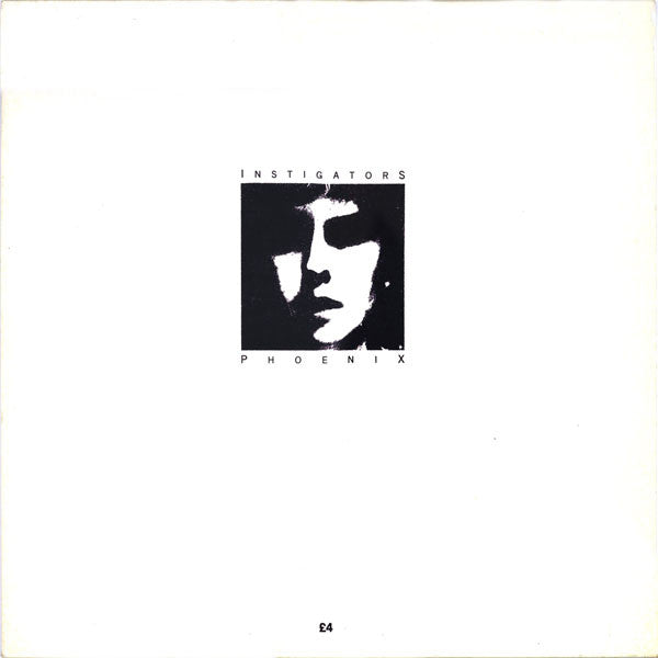 Instigators : Phoenix (LP, Album)