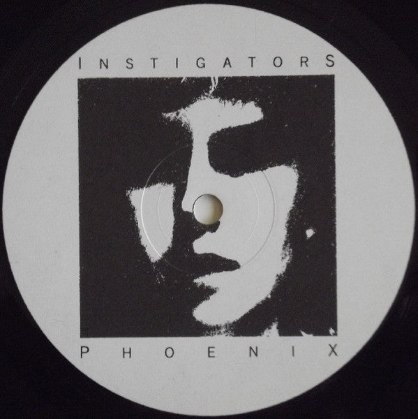 Instigators : Phoenix (LP, Album)