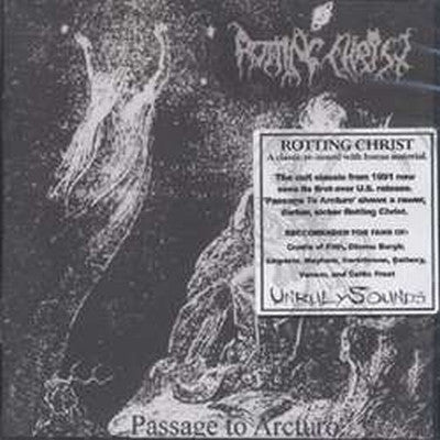 Rotting Christ : Passage To Arcturo (CD, MiniAlbum, RE, RM)