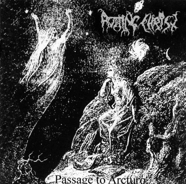 Rotting Christ : Passage To Arcturo (CD, MiniAlbum, RE, RM)