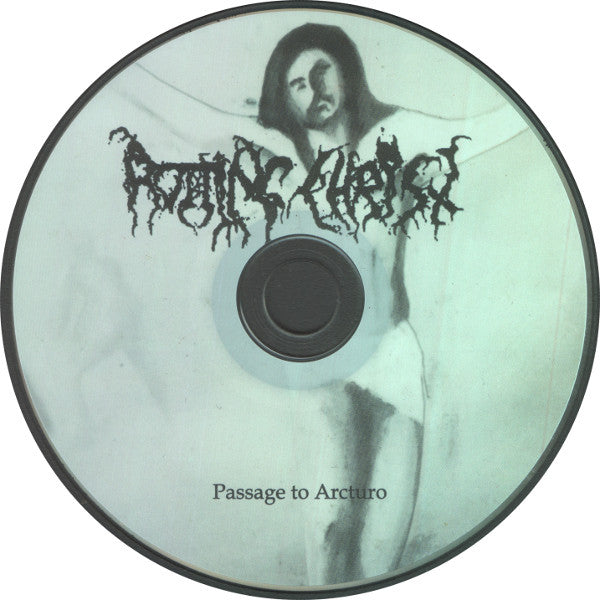 Rotting Christ : Passage To Arcturo (CD, MiniAlbum, RE, RM)