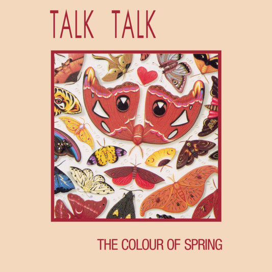 Talk Talk : The Colour Of Spring (CD, Album, EMI)