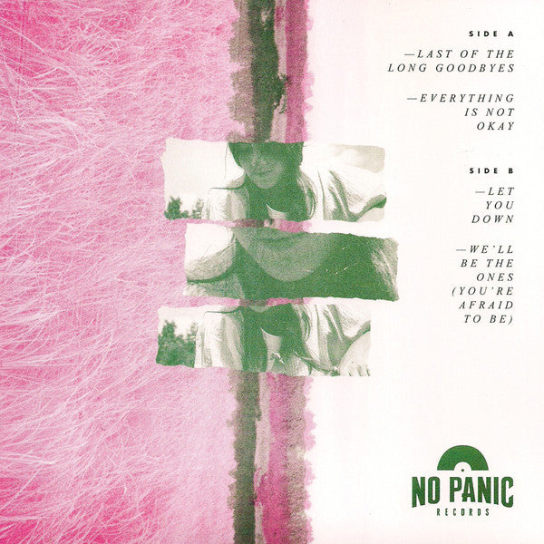 Bicycle Thieves (6) : Bicycle Thieves (7", Pin)