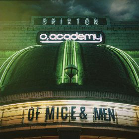 Of Mice & Men : Live At Brixton (DVD-V, NTSC + CD)