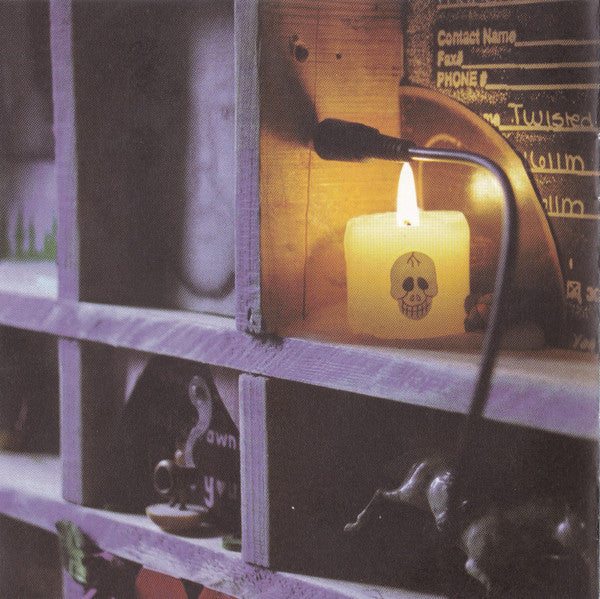 Badly Drawn Boy : The Hour Of Bewilderbeast (CD, Album, RE)