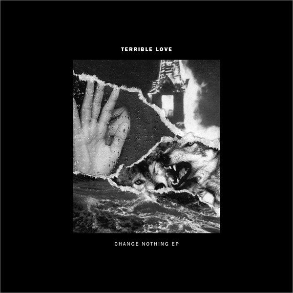 Terrible Love : Change Nothing (12", S/Sided, EP)