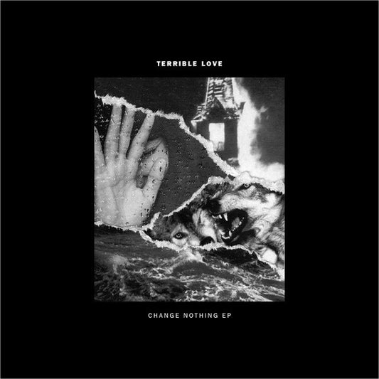 Terrible Love : Change Nothing (12", S/Sided, EP)