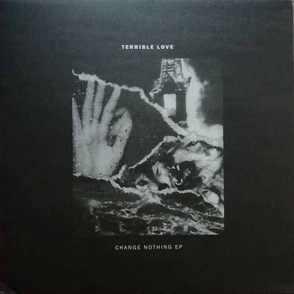 Terrible Love : Change Nothing (12", S/Sided, EP)