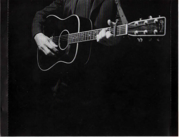 Johnny Cash : American III: Solitary Man (CD, Album, RE)