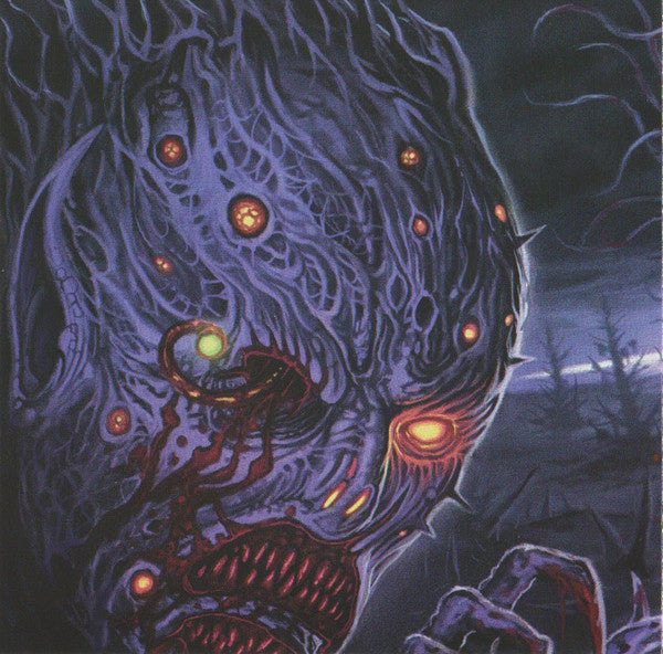 Rendered Helpless : Unstoppable Parasites (CD, Album, Ltd)