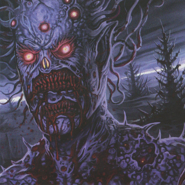Rendered Helpless : Unstoppable Parasites (CD, Album, Ltd)
