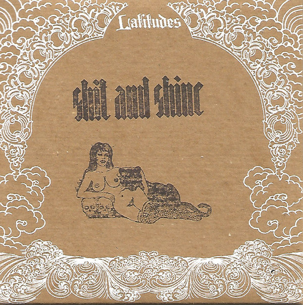 Shit And Shine : Ladybird (CD, Album, Ltd)