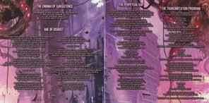 Human Vivisection : The Perpetual Gap (CD, Album)