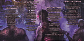 Human Vivisection : The Perpetual Gap (CD, Album)