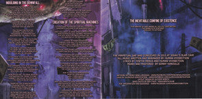 Human Vivisection : The Perpetual Gap (CD, Album)