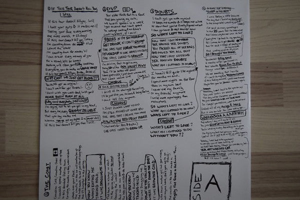 PUP (3) : The Dream Is Over (LP, Album, Ltd, Red)