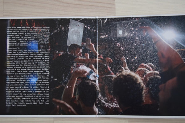PUP (3) : The Dream Is Over (LP, Album, Ltd, Red)