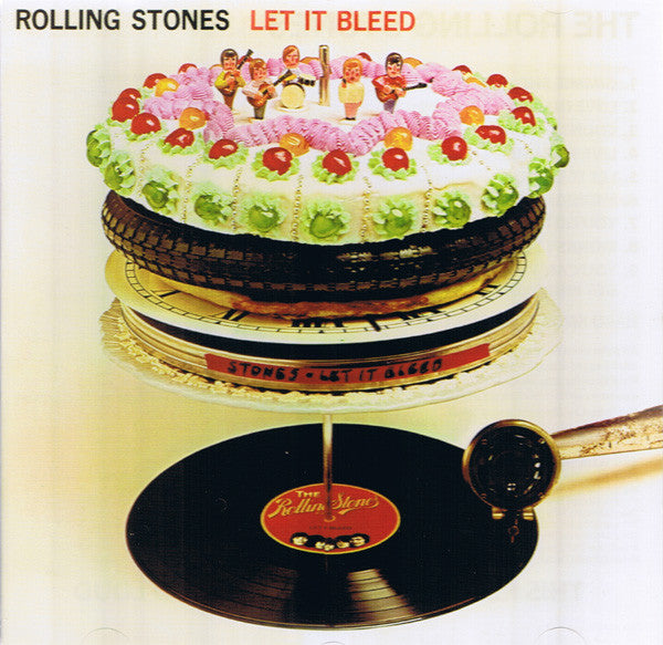 Rolling Stones* : Let It Bleed (CD, Album, RE, RM)