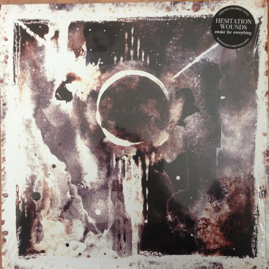 Hesitation Wounds : Awake For Everything (LP, Album, Ltd, Red)