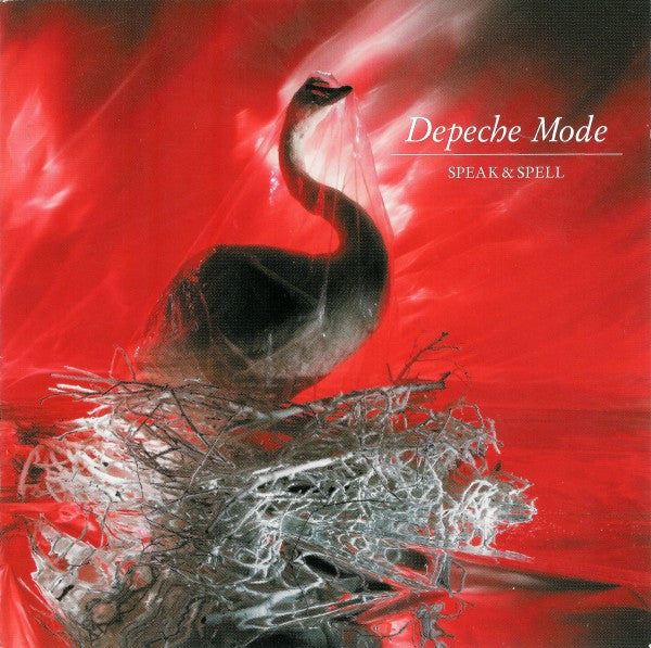 Depeche Mode : Speak & Spell (CD, Album, RE, RM, Tak)