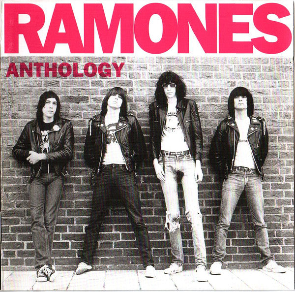 Ramones : Anthology (2xCD, Comp, RM)