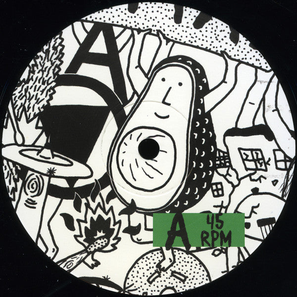 Wild Animals (2) : Basements: Music To Fight Hypocrisy (12", Album)