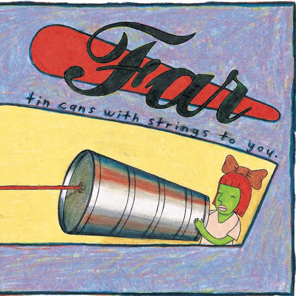 Far : Tin Cans With Strings To You (CD, Album)