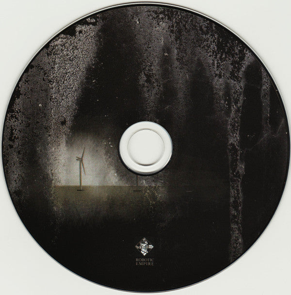 Windmills By The Ocean : Windmills By The Ocean (CD, Album)