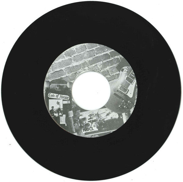 Code Of Honor : What Are We Gonna Do? (7", Single)