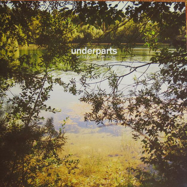 Underparts : Wild Swimming (LP, Album, Ltd, Gre)