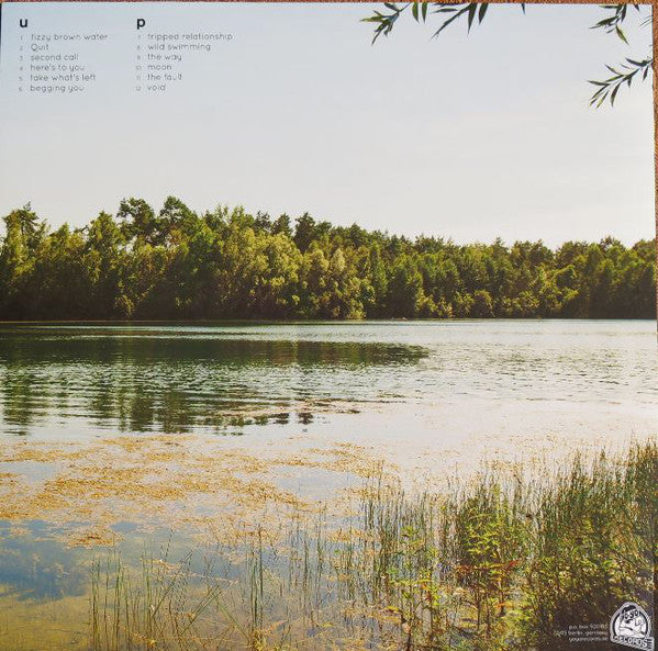 Underparts : Wild Swimming (LP, Album, Ltd, Gre)