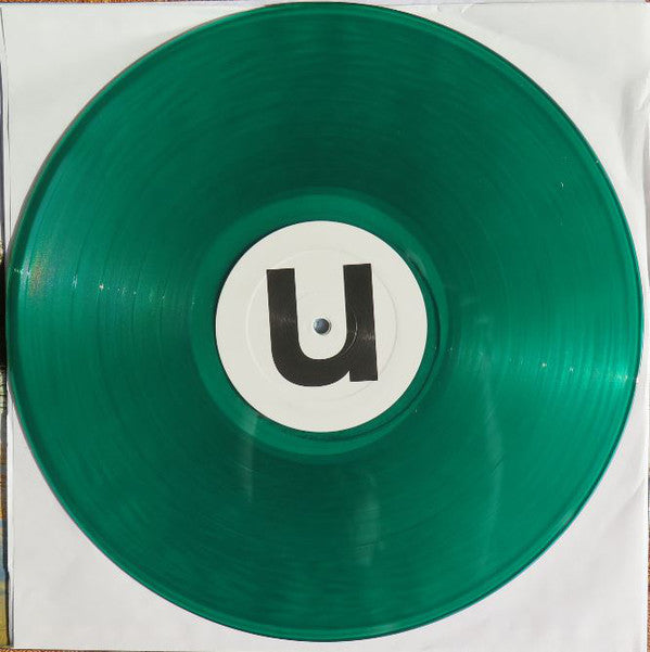 Underparts : Wild Swimming (LP, Album, Ltd, Gre)