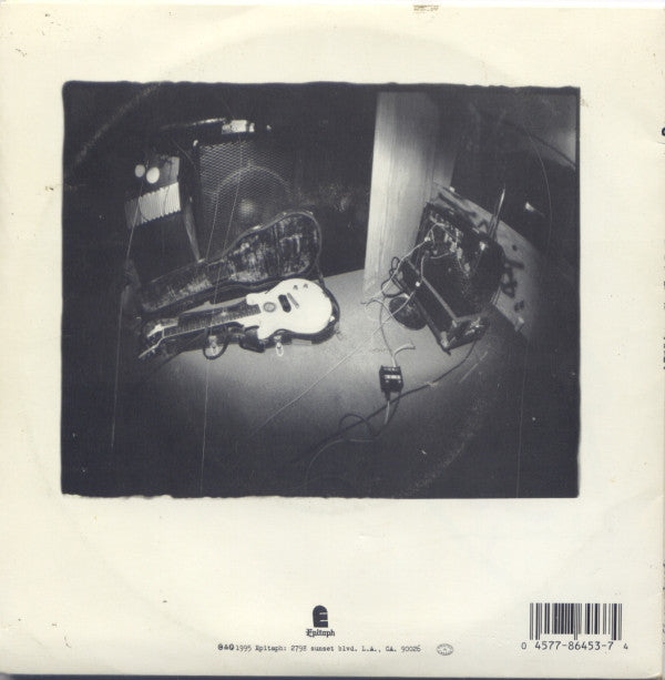 Dead Fucking Last : Tony's War (2x7", Album)