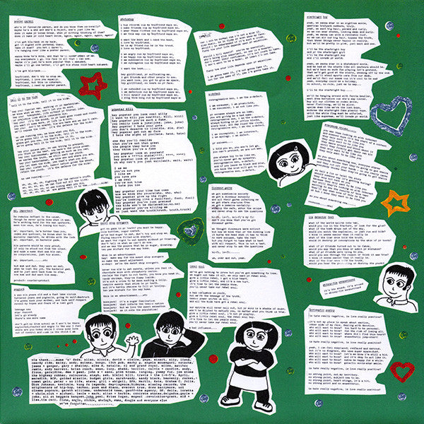 Bis : The New Transistor Heroes (LP, Album)