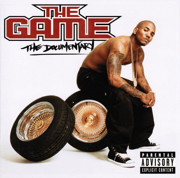 The Game (2) : The Documentary (CD, Album, Uni)