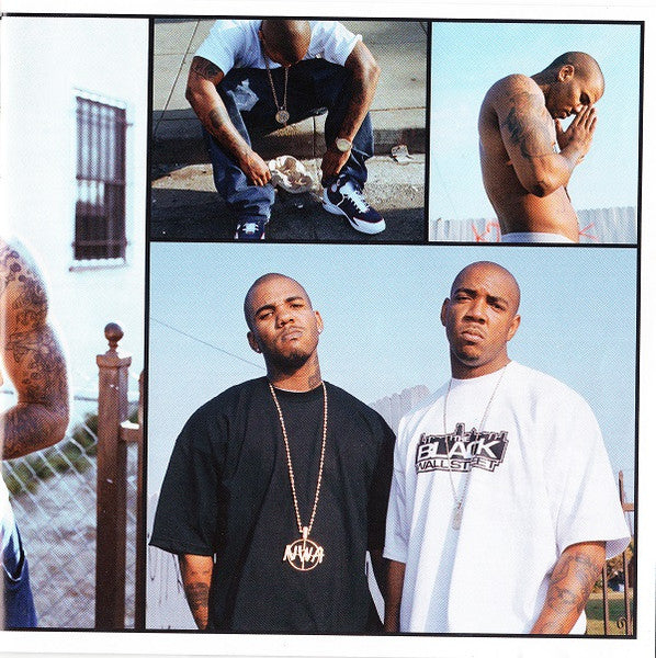 The Game (2) : The Documentary (CD, Album, Uni)