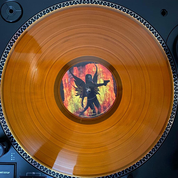 Cradle Of Filth : Bitter Suites To Succubi (LP, RE, Ora)