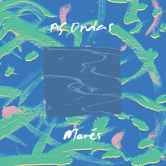 As Ondas : Marés (LP, Album, Ltd, Yel)