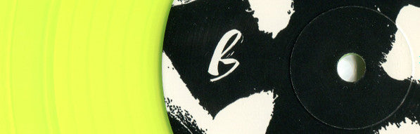 As Ondas : Marés (LP, Album, Ltd, Yel)