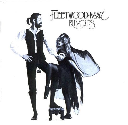 Fleetwood Mac : Rumours (CD, Album, RE, RM + CD, RM + Exp)
