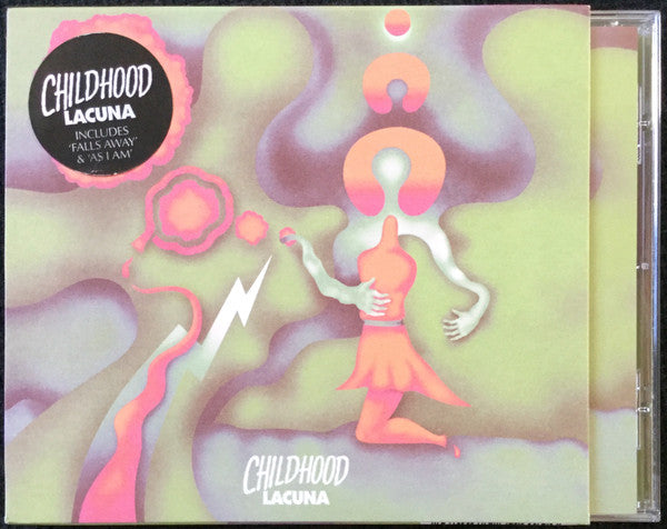 Childhood (3) : Lacuna (CD, Album, Sli)