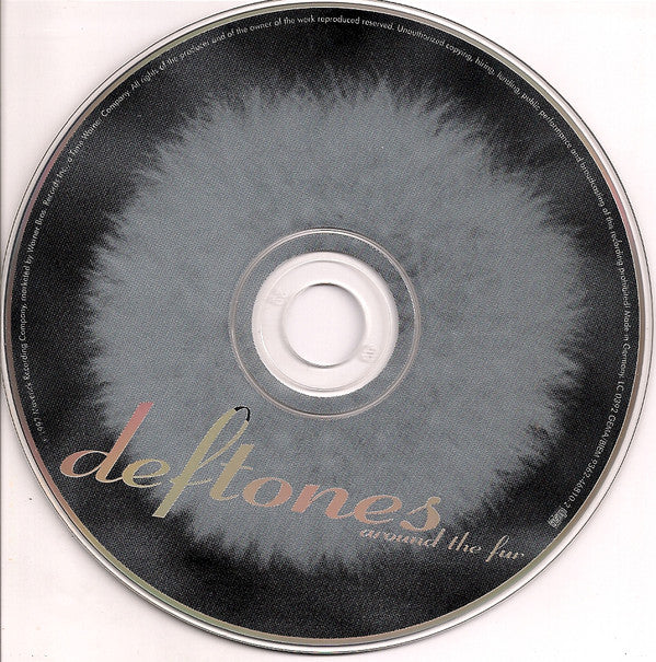 Deftones : Around The Fur (CD, Album)
