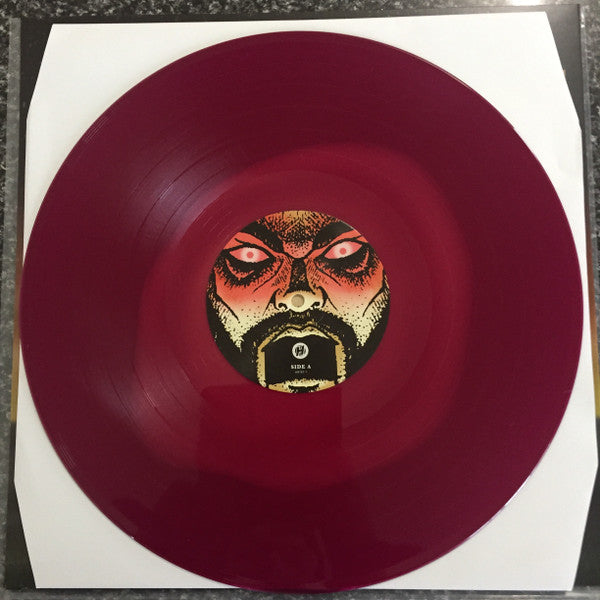 Neck Deep (2) : Wishful Thinking (LP, Album, RP, Yel)