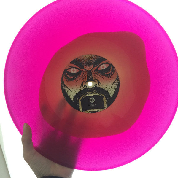 Neck Deep (2) : Wishful Thinking (LP, Album, RP, Yel)