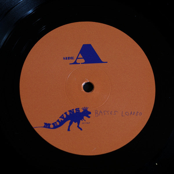 Melvins : Basses Loaded (LP, Album)