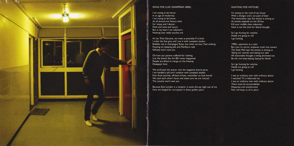 Bloc Party.* : A Weekend In The City (CD, Album)