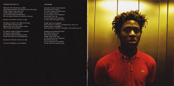 Bloc Party.* : A Weekend In The City (CD, Album)