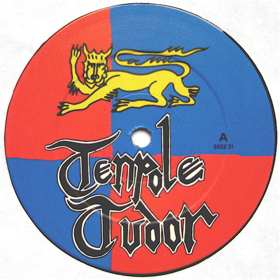 Tenpole Tudor : Eddie, Old Bob, Dick And Gary (LP, Album)