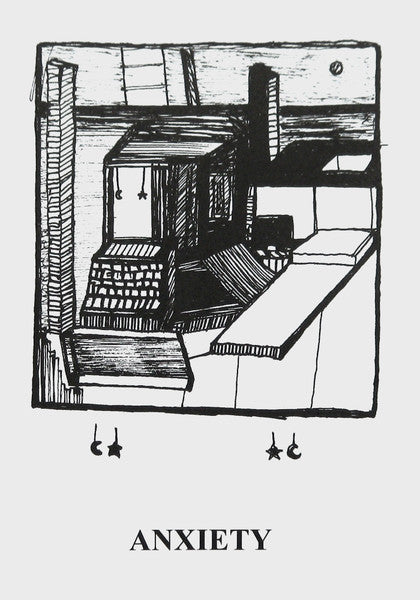 Anxiety (13) : Anxiety (12")